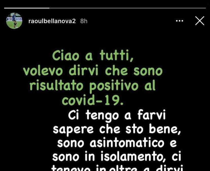 Bellanova: "Sto bene e sono asintomatico. Non sottovalutiamo il virus"