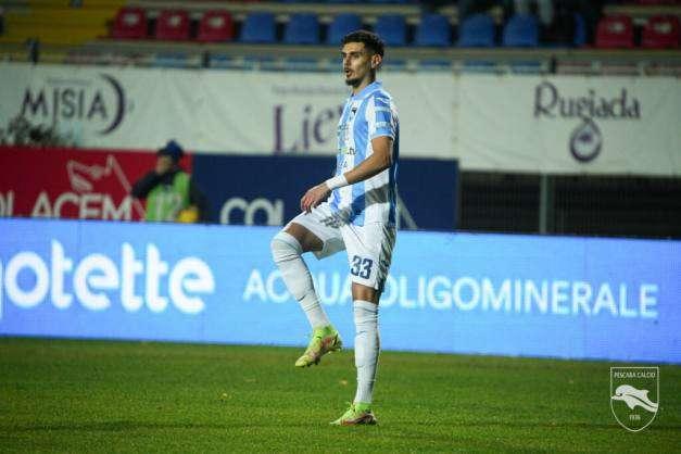 Pescara, scelte obbligate in una difesa che presenta diverse novità