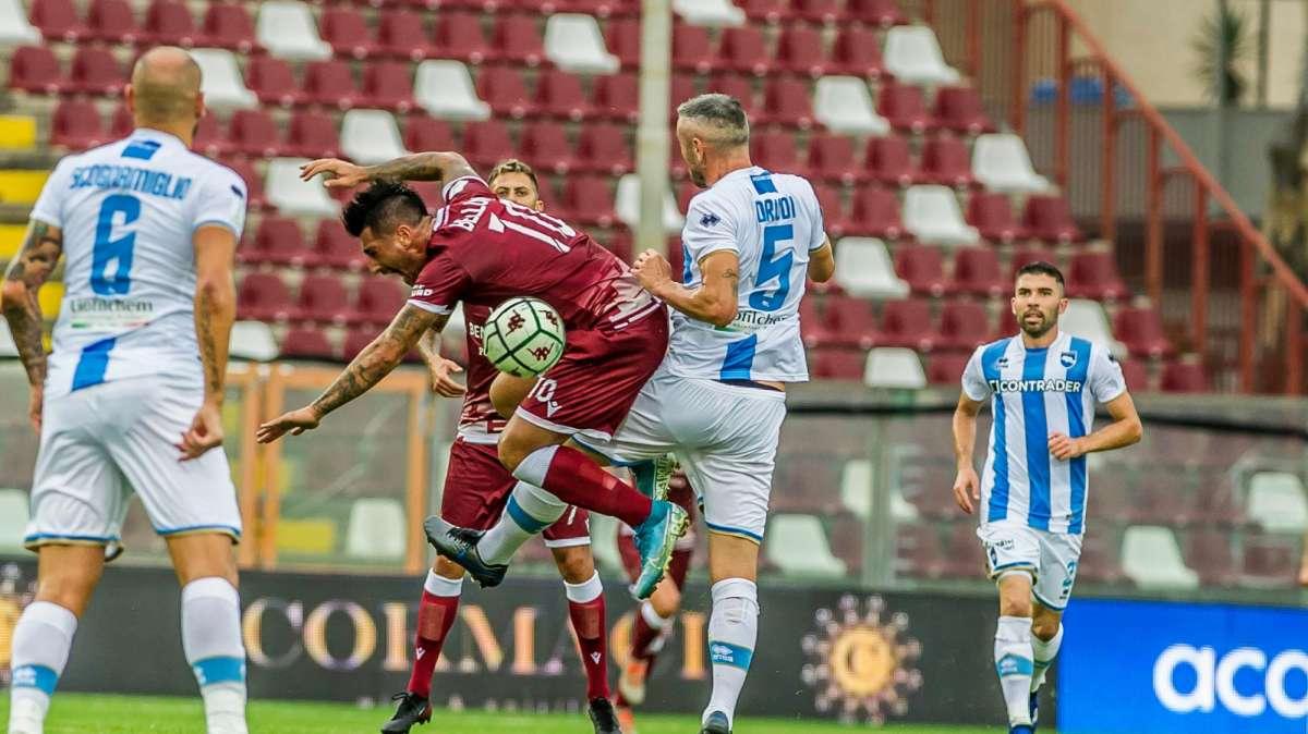 Messaggero - Pescara-Empoli, le probabili formazioni