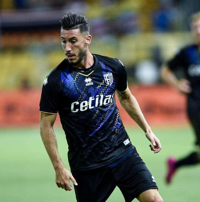 Se salta Melchiorri Pescara su Sprocati