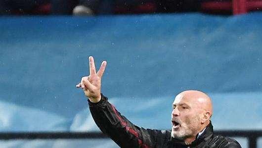 Salernitana, Colantuono pensa al cambio di modulo