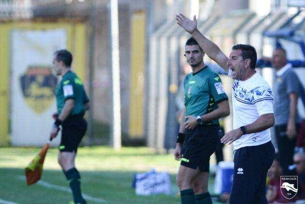 Pescara, Colombo vara l'attacco inedito contro la Vis Pesaro 