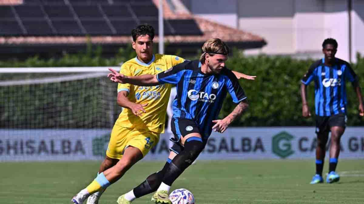 Pescara, rimonta subita in 14 minuti: ko con l’Atalanta U23