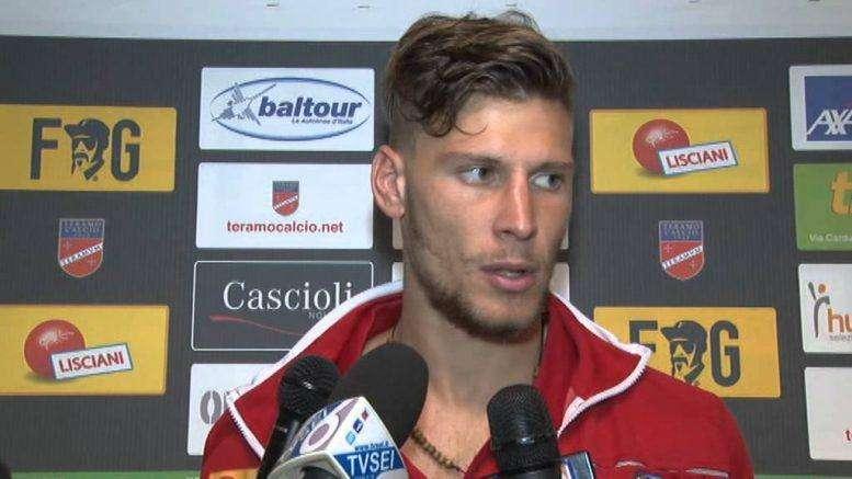 Perrotta: "Cerco sempre di dare il massimo, non abbiamo perso la testa come a Cittadella"
