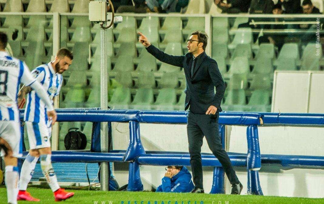 Legrottaglie: "A Pescara i problemi non ci sono oggi ma da diverso tempo"