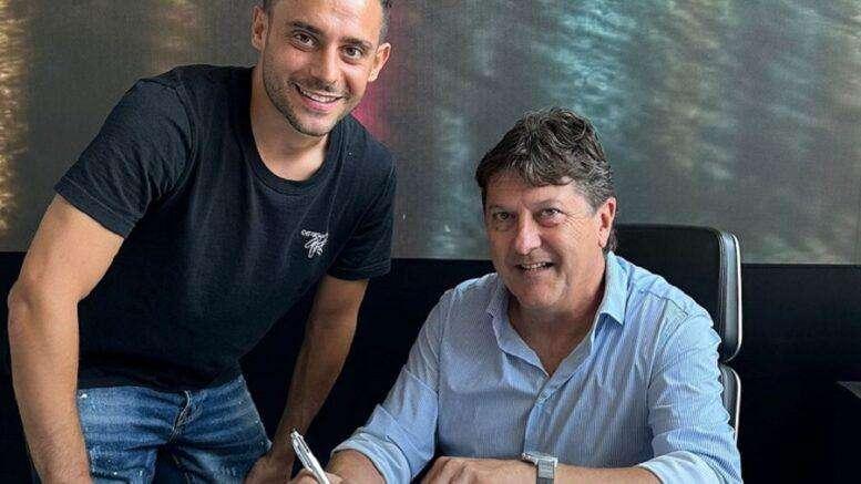 UFFICIALE - Merola è un nuovo giocatore del Pescara 