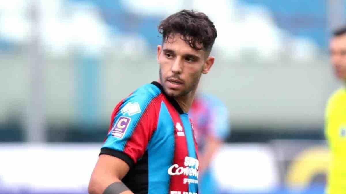 Pescara, senti Cicerelli: "Mi sento parte del progetto. Con mister Longo ho un ottimo rapporto"