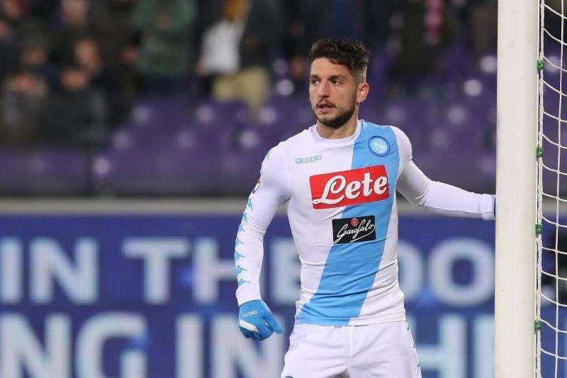 Il Mattino - Napoli, dal Pescara al Pescara, la parabola di Mertens