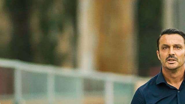 Oddo: "La squadra ha poco entusiasmo ma ho visto voglia di riscatto"