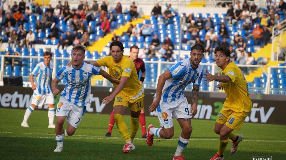 TMW - Pescara-Palermo 2-1, le pagelle: Insigne da impazzire, Meazzi super