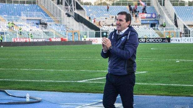 PESCARA-MONOPOLI, i 22 biancazzurri convocati da Colombo