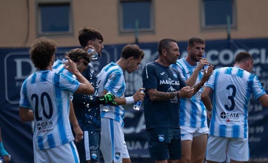 LE PAGELLE DELL'AMICHEVOLE GIULIANOVA-PESCARA 2-6