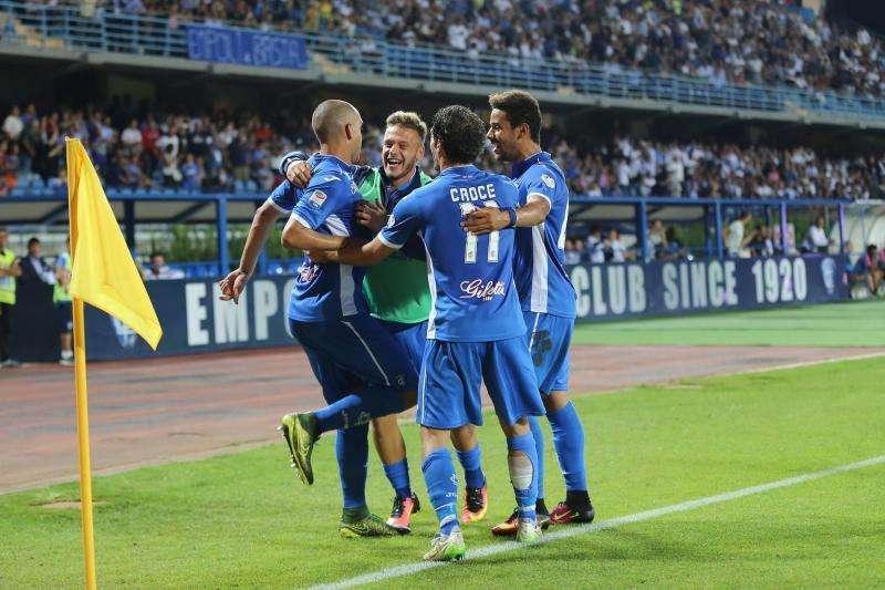 Empoli-Palermo 1-0: stacco dei toscani in classifica 