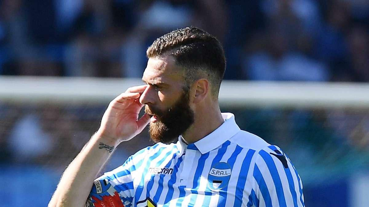 SPAL, Antenucci: "Battere il Pescara può darci una grande spinta"