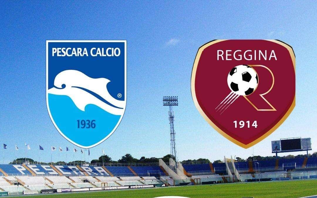 PESCARA-REGGINA 0-2: biancazzurri ancora ko e sempre più ultimi