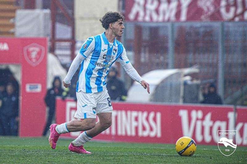 Dagasso, il motore del Pescara: «Annata positiva, ora testa ai playoff»