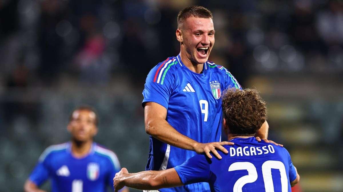 Dagasso, il gioiello del Pescara: show con l’Italia Under 21 e voglia di brillare anche in Serie B
