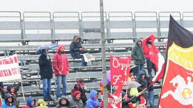 Micciola DS Ancona: "Prestazione indecorosa, mi dimetto"
