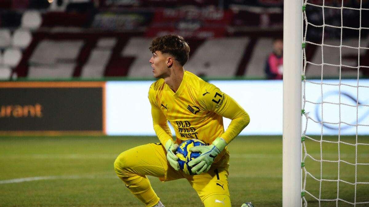 il portiere Desplamches