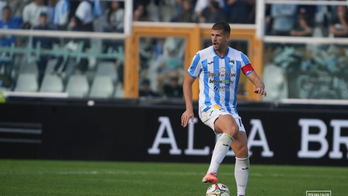 Calciomercato Pescara, Valzania può partire? Foggia ha già individuato il possibile erede