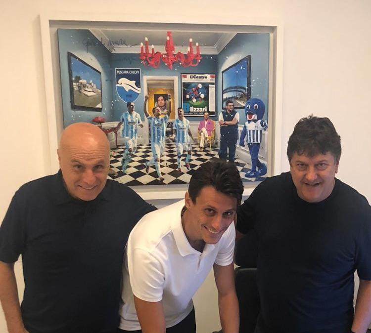 UFFICIALE- Roberto Inglese è tornato in biancazzurro