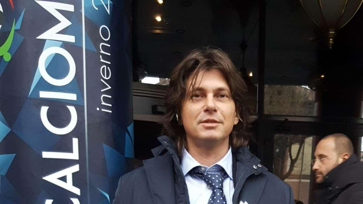 Alessio Sundas e la Sport Man per il rilancio del calcio italiano