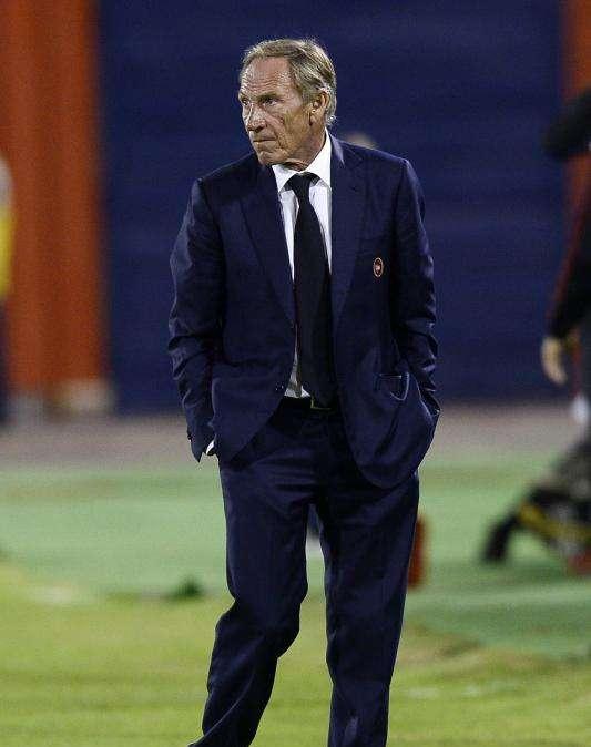 Zeman: "I progetti con la società non sono serviti a niente"