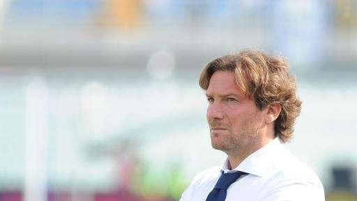 Stroppa: "Senza rancore"