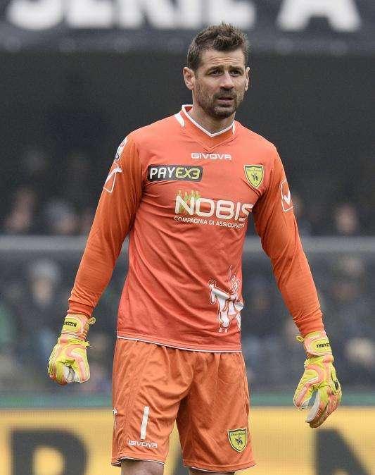 Bizzarri: "Felice di aver scelto il Pescara"