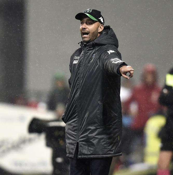 Bucchi: "La Gumina e Mancuso ok, giocheranno dal 1'"