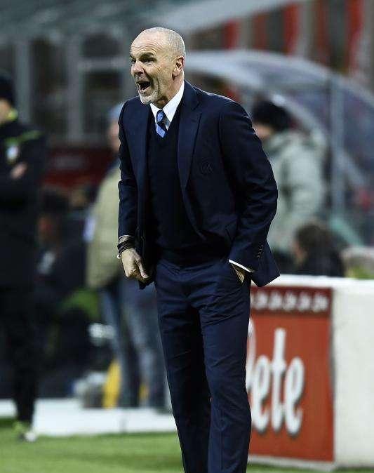 Inter, Pioli: "Testa al Pescara che è in difficoltà ma..."