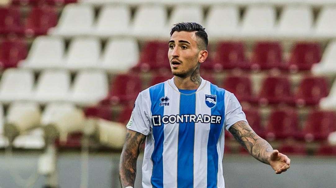 Preoccupazione a Pescara: Asencio esce in lacrime in barella