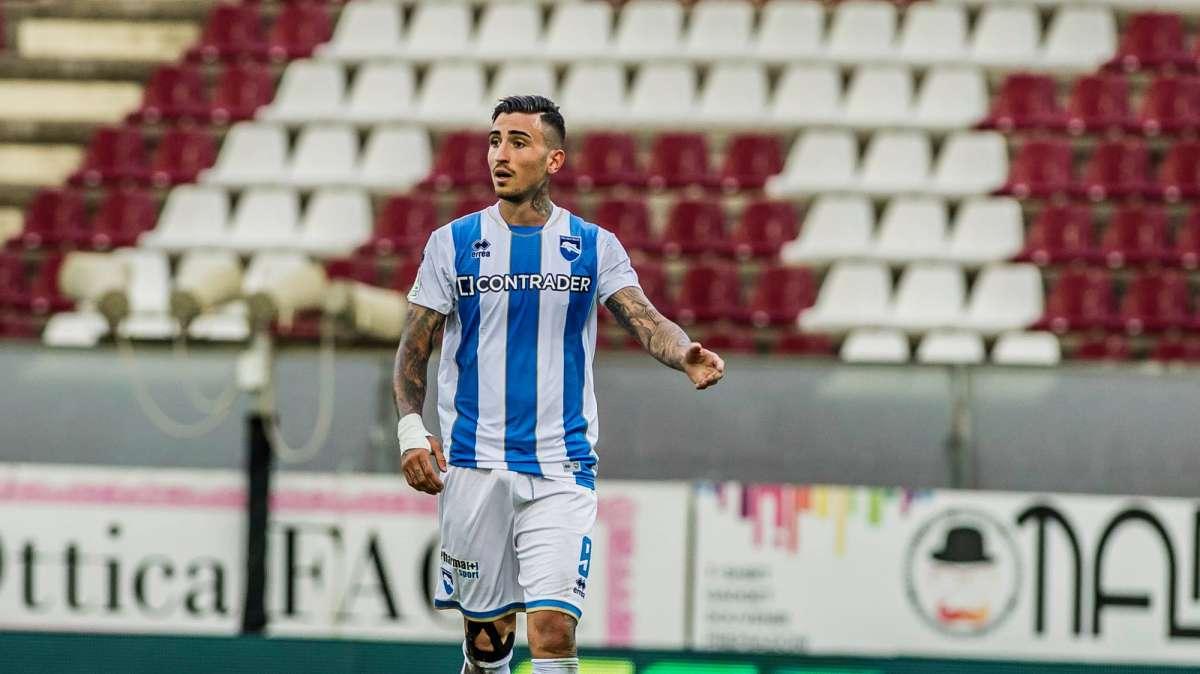 Calciomercato Pescara, Raul Asencio già può partire