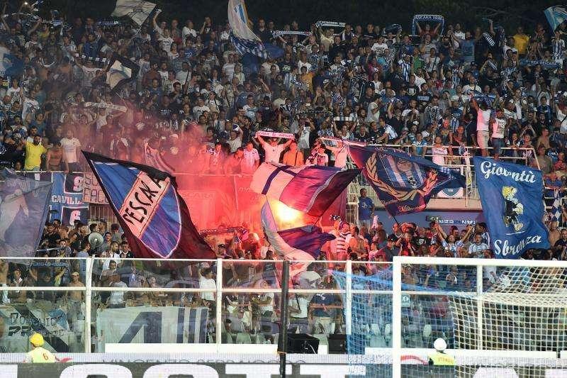 Salernitana - Pescara partita ad alto rischio 