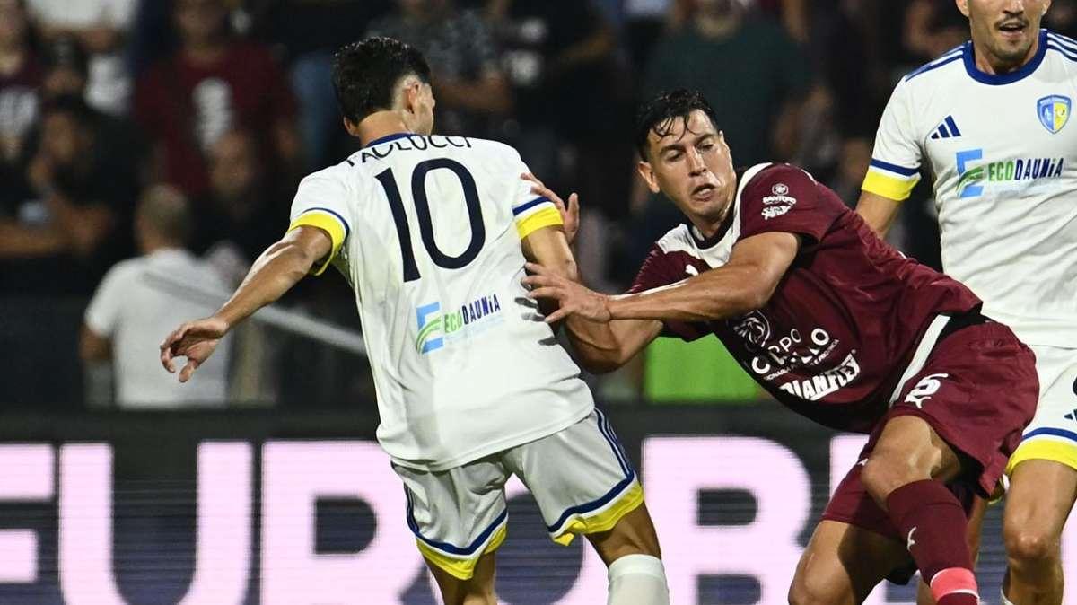 Calciomercato Pescara, sfida a quattro per Paolucci
