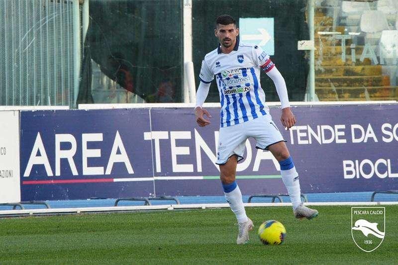 Brosco: "Sogno di riportare il Pescara in Serie B"