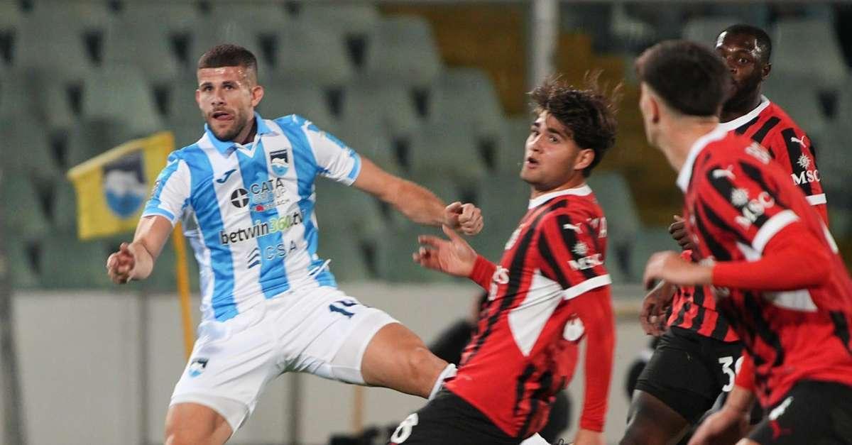 Il Pescara come il Cesena dell'anno scorso? L'ex Pierozzi ci crede