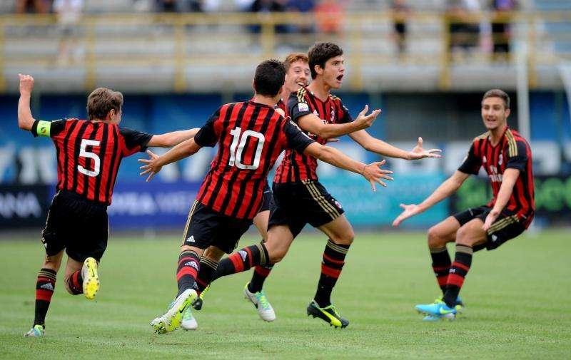 Pescara, occhi su due talenti del Milan