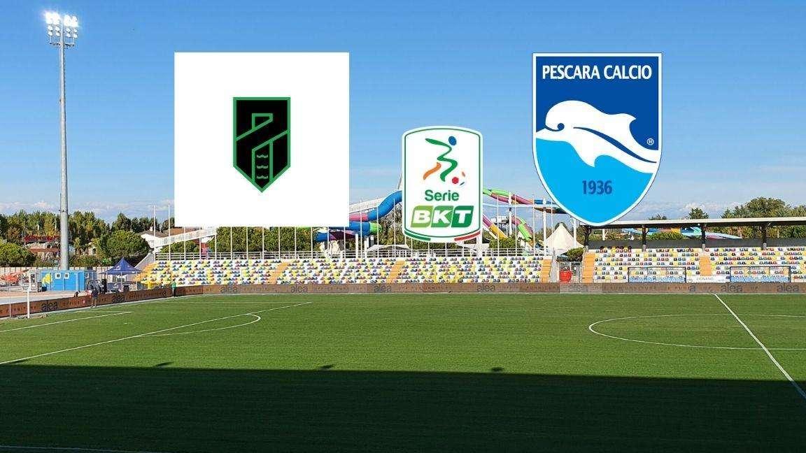 PORDENONE-PESCARA 0-0: altro pareggio per i biancazzurri