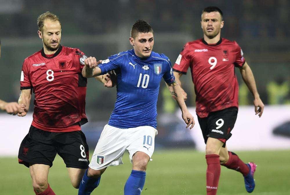 Non solo Kastrati, sono 4 i biancazzurri convocati in Nazionale