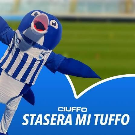 Pescara, la società interviene sul caso della mascotte Ciuffo