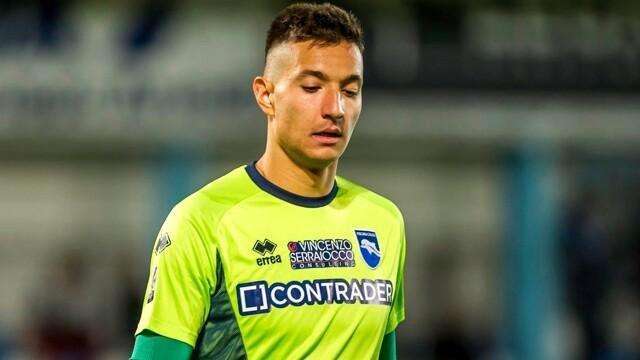 Pescara, il futuro di Sorrentino è al Cagliari