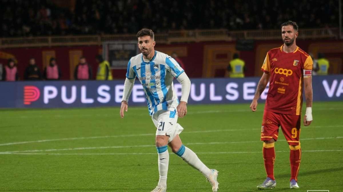 Pescara, il centrocampo è un rebus: Caligara regista e Oliveri mezzala, Gorgone studia la mossa a sorpresa