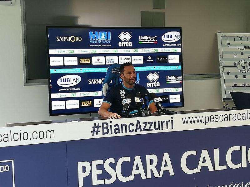 Zauri, nel fine partita : " Ottima prestazione i ragazzi hanno dato tutto"