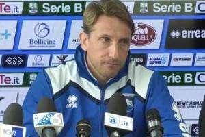 Brescia-Pescara, la conferenza di Epifani