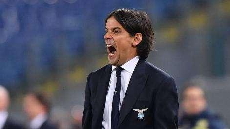 Lazio, Inzaghi a Sky: "Abbiamo abbassato la guardia, nella ripresa la vera Lazio"