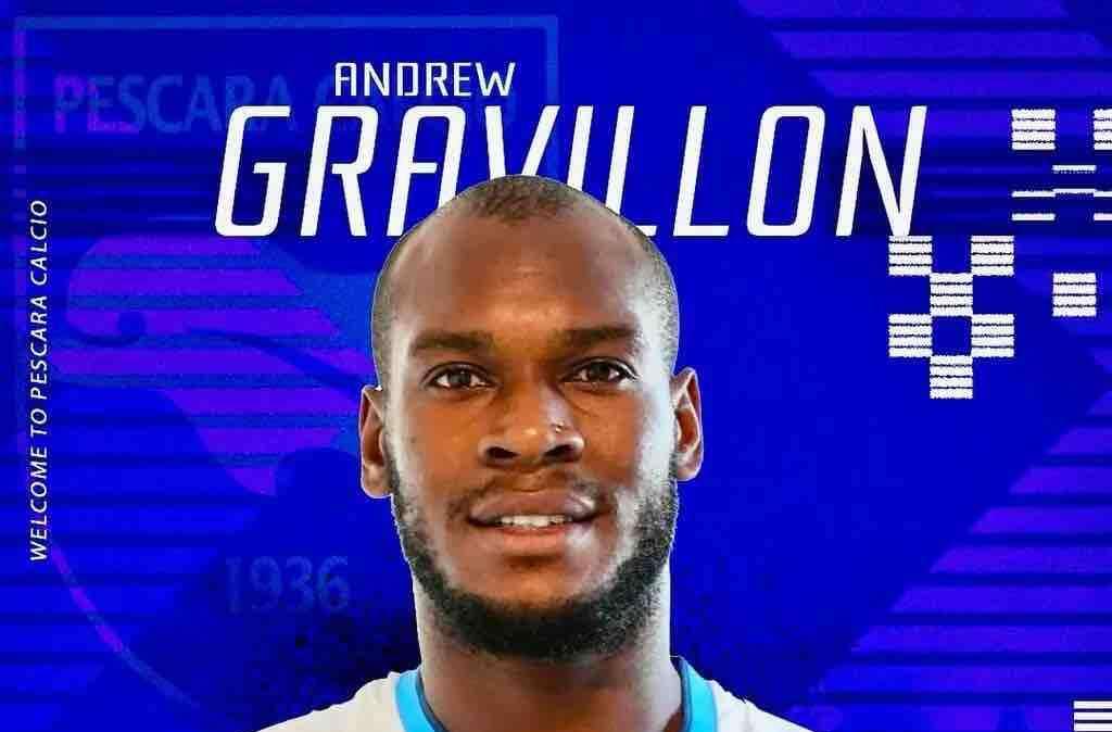 UFFICIALE - Gravillon torna in biancazzurro