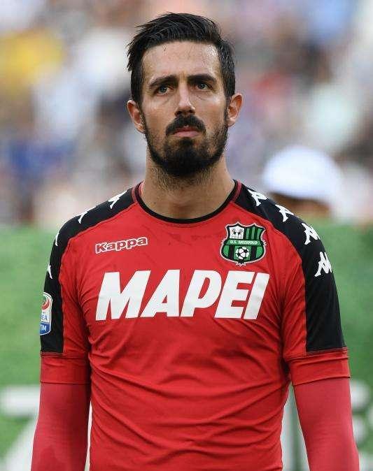 Sassuolo, Consigli: "Non mi sono piaciuti i fischi ad Aquilani"