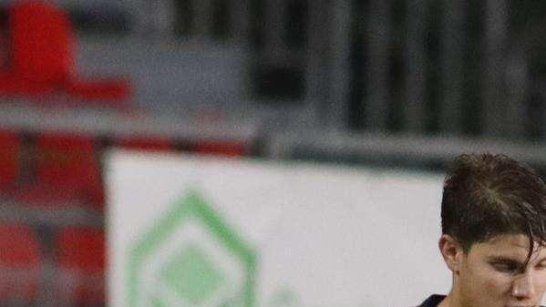 Pescara, Pompetti out due settimane: salterà almeno tre partite