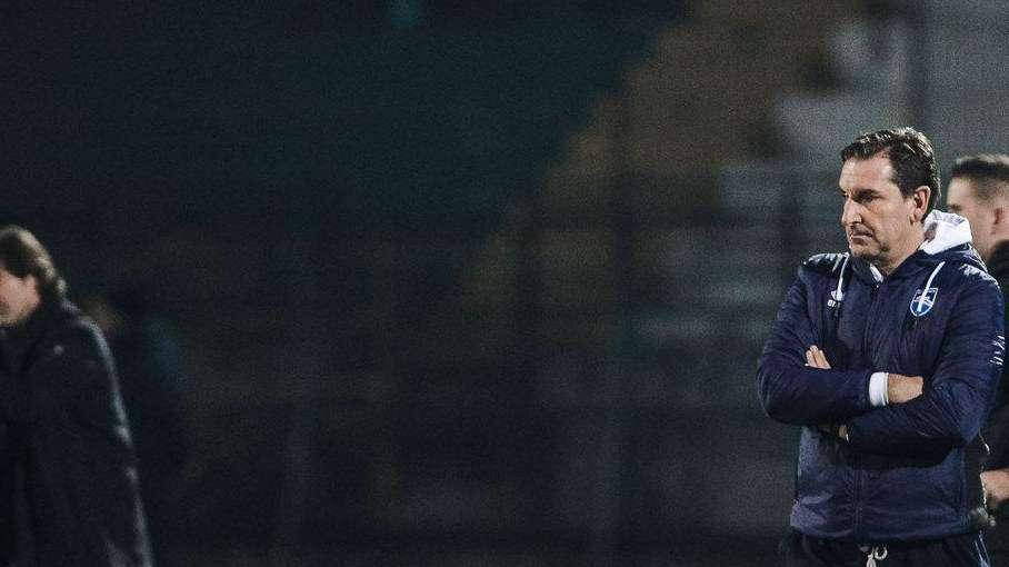 Colombo sul mercato: "Non ci penso, devo migliorare la situazione"